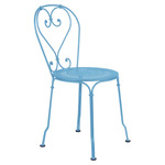 1900 Side Chair Set of 2 - Maya Blue
