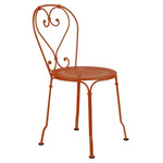 1900 Side Chair Set of 2 - Candied Orange