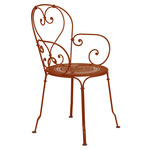 1900 Armchair Set of 2 - Candied Orange