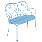 1900 Bench - Maya Blue