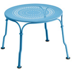 1900 Side Table - Maya Blue