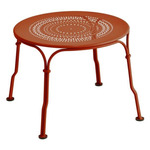 1900 Side Table - Candied Orange