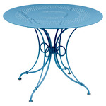 1900 Table - Maya Blue