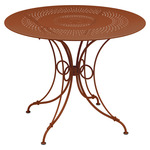 1900 Table - Candied Orange