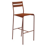 Facto Bar Stool - Candied Orange