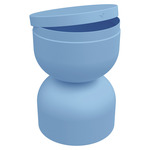 Piapolo Stool - Maya Blue