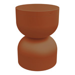 Piapolo Stool - Candied Orange