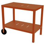 Quiberon Bar Cart - Candied Orange