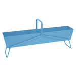 Basket Planter - Maya Blue