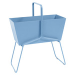 Basket Planter - Maya Blue