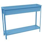 Terrazza Planter - Maya Blue