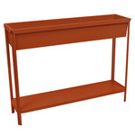 Terrazza Planter - Candied Orange