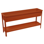 Terrazza Planter - Candied Orange