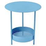 Salsa Side Table - Maya Blue