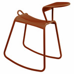 Adadesk Rocking Desk - Candied Orange