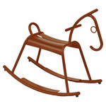 Adada Kids Rocking Horse - Candied Orange