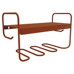Picolino Wall Shelf - Candied Orange