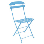 La Mome Chair Set of 2 - Maya Blue