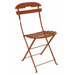 La Mome Chair Set of 2 - Candied Orange