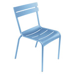 Luxembourg Chair Set of 2 - Maya Blue