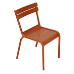 Luxembourg Kids Chair - Candied Orange
