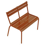 Luxembourg Kids Bench - Candied Orange