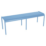 Luxembourg Bench - Maya Blue