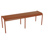 Luxembourg Bench - Candied Orange