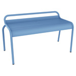 Luxembourg Compact Bench - Maya Blue