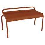 Luxembourg Compact Bench - Candied Orange