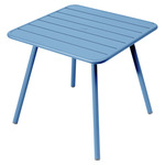 Luxembourg Table - Maya Blue
