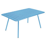 Luxembourg Dining Table - Maya Blue