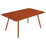 Luxembourg Dining Table - Candied Orange