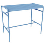 Luxembourg Bar Table - Maya Blue
