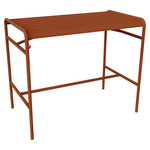 Luxembourg Bar Table - Candied Orange