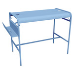 Luxembourg High Table - Maya Blue