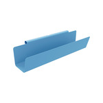 Luxembourg Trinket Tray - Maya Blue