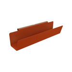 Luxembourg Trinket Tray - Candied Orange