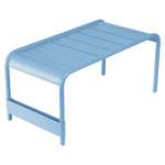 Luxembourg Large Low Table - Maya Blue