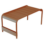 Luxembourg Large Low Table - Candied Orange