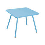 Luxembourg Kids Table - Maya Blue