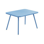 Luxembourg Rectangular Kids Table - Maya Blue