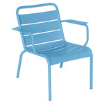 Luxembourg Lounge Armchair Set of 2 - Maya Blue