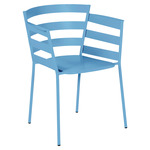 Rythmic Armchair Set of 2 - Maya Blue