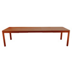 Ribambelle Table with 3 Extensions - Candied Orange