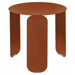 Bebop Side Table - Candied Orange