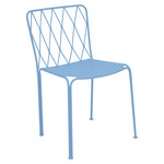 Kintbury Chair Set of 2 - Maya Blue