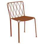 Kintbury Chair Set of 2 - Candied Orange