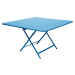 Caractere Square Dining Table - Maya Blue