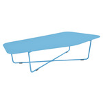 Ultrasofa Low Table - Maya Blue